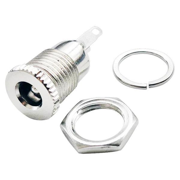 Ayt Powermaster Suya Dayanıklı Kırmızı Adaptör Şase 5.5x2.5 Uç - Image 1