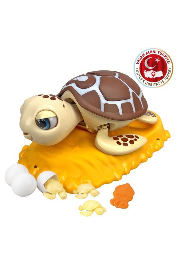 SİLVERLİT RESCUE DENİZ KAPLUMBAĞASI KAHVERENGİ - Image 1