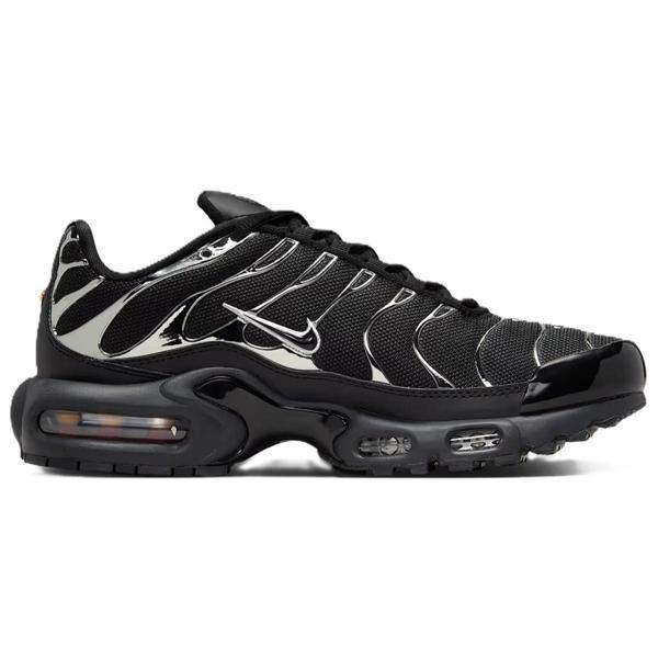 Nike Air Max Plus SE Unisex Sneaker Günlük Spor Ayakkabı Siyah - Image 1