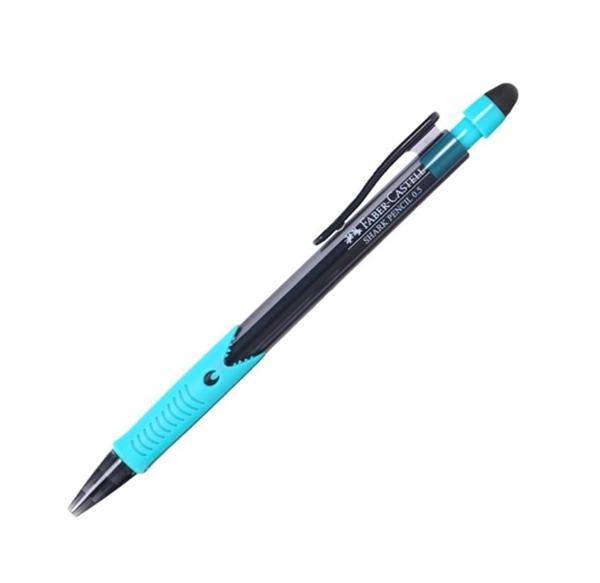 Shark Versatil Kalem 0.5 mm - Mavi - Image 1
