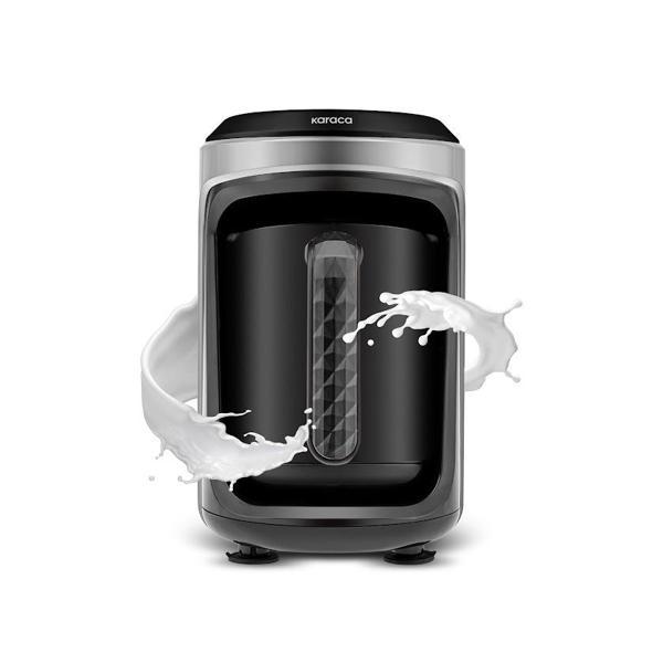 Karaca Hatır Hüps Quartz Türk Kahve Makinesi Galaxy Grey - Image 1