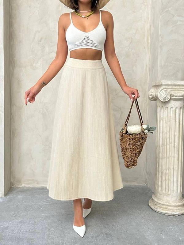 Uzun Astarlı Etek - Image 1