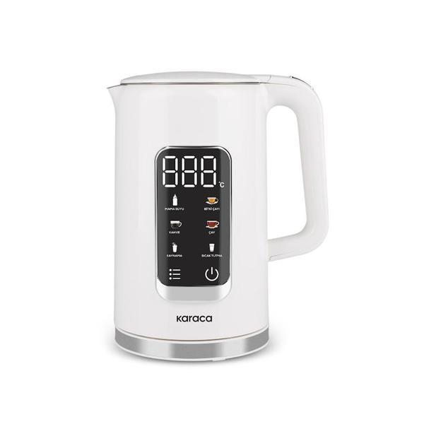 Karaca Cool Touch 2209 Çift Cidarlı Su Isıtıcısı - Image 1