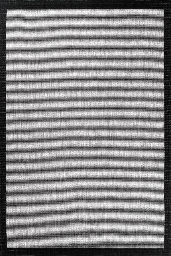 Dekorenti Halı Sisal Nova 2007 Siyah - Image 1