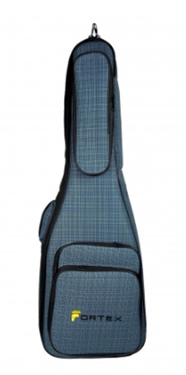 FORTEX 450 SERİSİ ELEKTRO GİTAR ÇANTASI (EGG-450-LBL) - Image 1