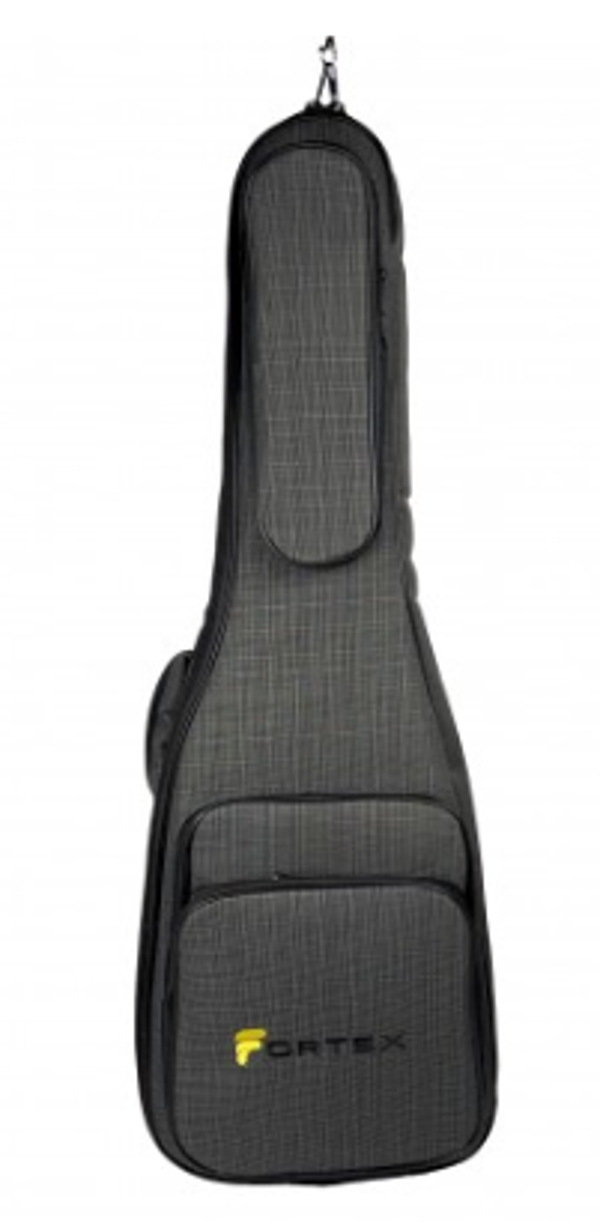 EGG-450-GRY Fortex 450 Serisi Elektro Gitar Çantası Gri - Image 1