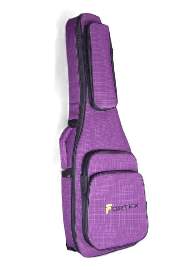 FORTEX 450 SERİSİ ELEKTRO GİTAR ÇANTASI BORO(EGG-450-WRD) - Image 1