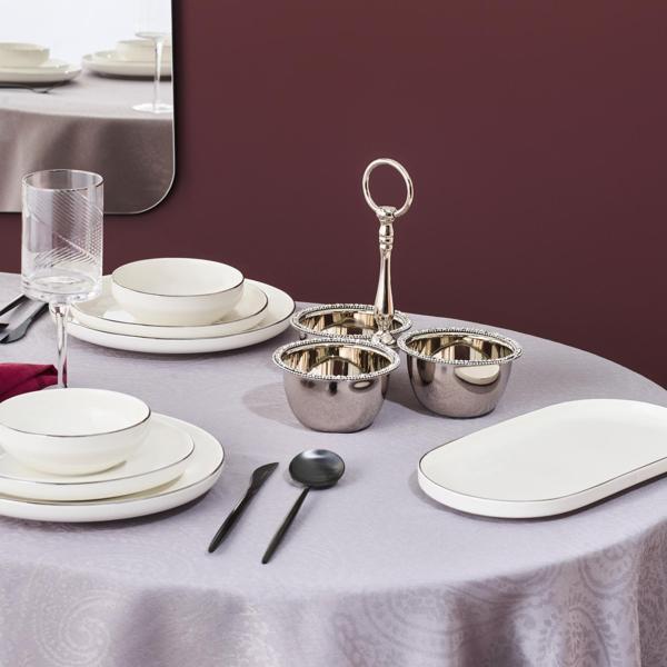 Karaca Home Majesty 3'lü Çerezlik - Image 1
