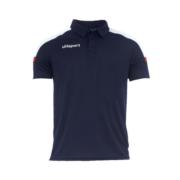 Uhlsport Energy Lacivert - Beyaz Spor - Tenis Polo T-Shirt 1101801  - Image 1