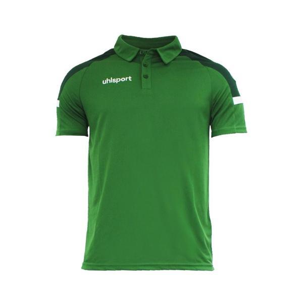 Uhlsport Energy Yeşil Spor - Tenis Polo T-Shirt 1101801  - Image 1