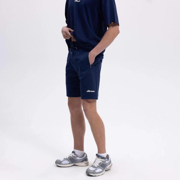 Ellesse Erkek Lacivert Şort – EM392-NV - Image 1