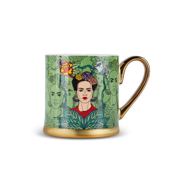 Karaca Frida Kupa 330 Ml Yeşil  - Image 1