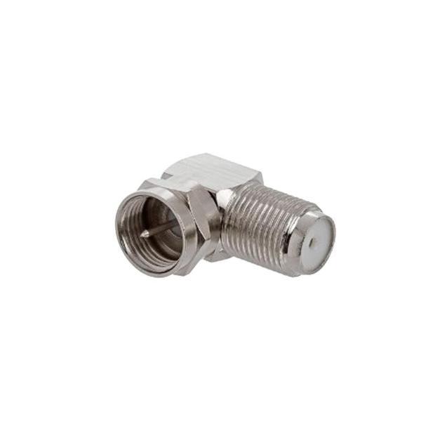 Electroon F Konnektör L Fiş 90 derece - 100Adet - Image 1