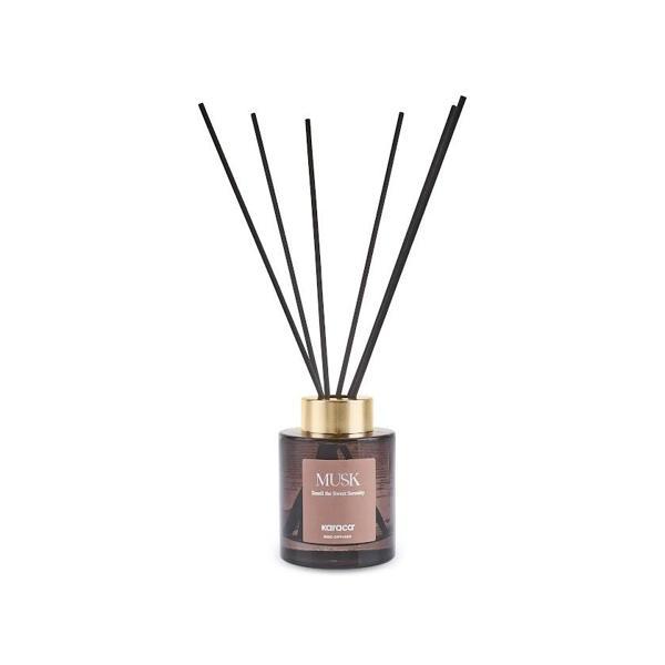 Karaca Smell The Sweet Serenity Çubuklu Ortam Kokusu Musk 120 ml - Image 1