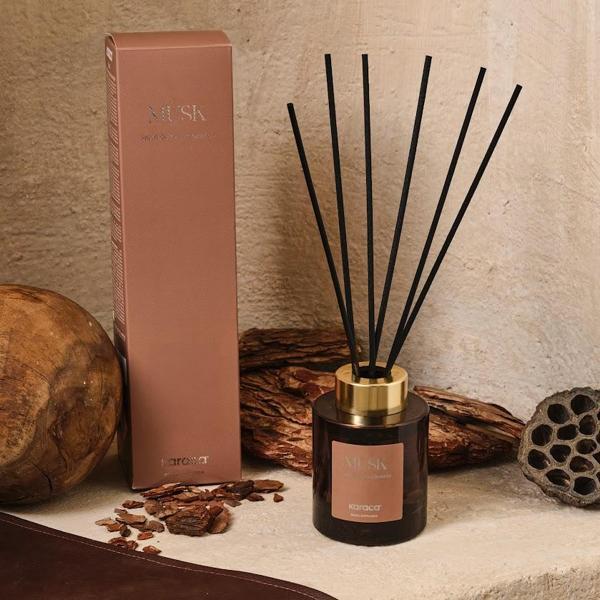 Karaca Smell The Sweet Serenity Çubuklu Ortam Kokusu Musk 120 ml - Image 1