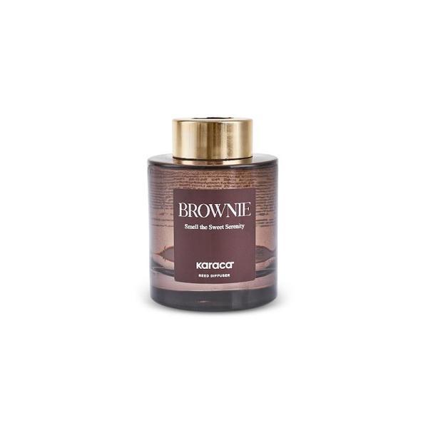 Karaca Smell The Sweet Serenity Çubuklu Ortam Kokusu Brownie 120 ml - Image 1