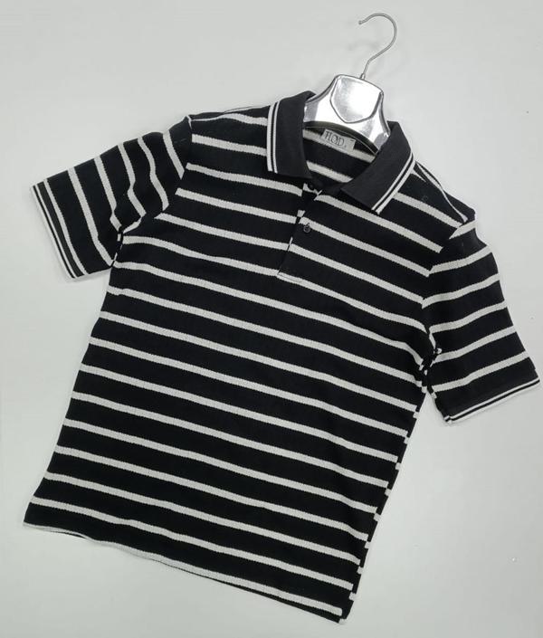 Floyd Slim Fit Erkek Kısa Kol Polo Yaka Tshirt - 7304 - Image 1