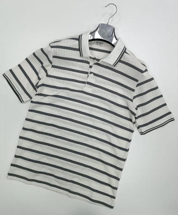Floyd Slim Fit Erkek Kısa Kol Polo Yaka Tshirt - 7304 - Image 1