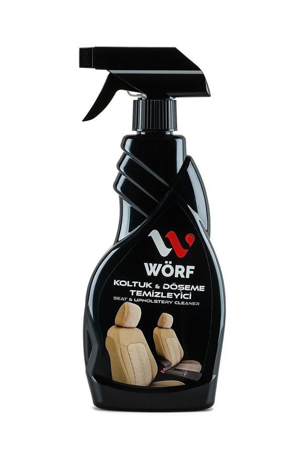 Döşeme Koltuk Halı Temizleyici ve Leke Çıkarıcı Sprey 500 ml - Image 1