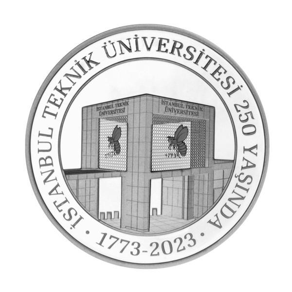 AgaKulche İTÜ Gümüş Sikke Coin - Image 1