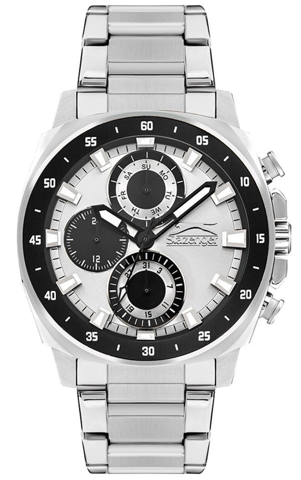 Slazenger SL.09.2381.2.05 Erkek Kol Saati - Image 1