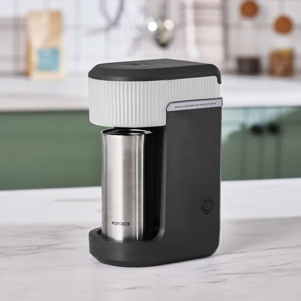 Karaca Mono Black Filtre Kahve Makinesi Starlight - Image 1