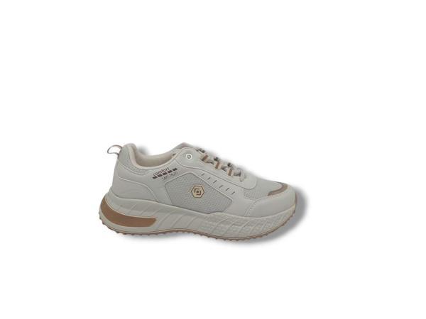 Zerhan 7620 Unisex Kum File Bağcıklı Spor Ayakkabı - Image 1