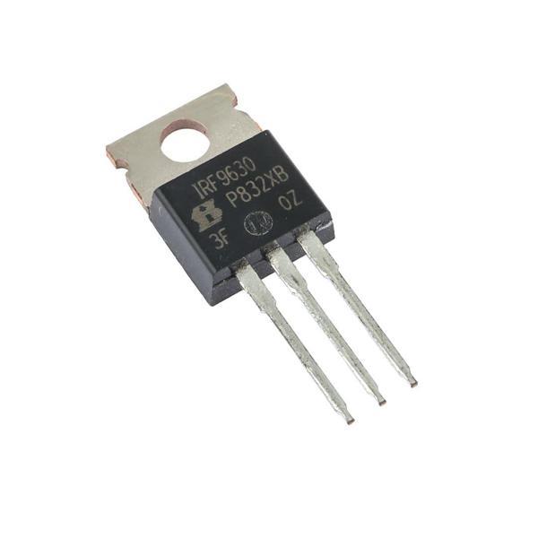 Ayt Irf 9630 To-220 Mosfet Transistör - Image 1