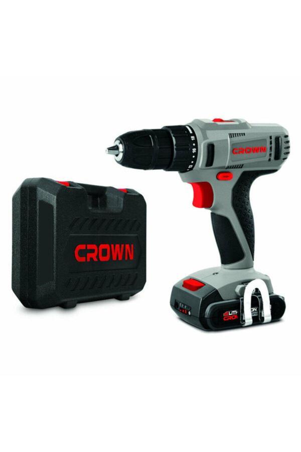 Crown Akülü Vidalama 14.4V-1.5Ah CT21055L-1.5 BMC - Image 1