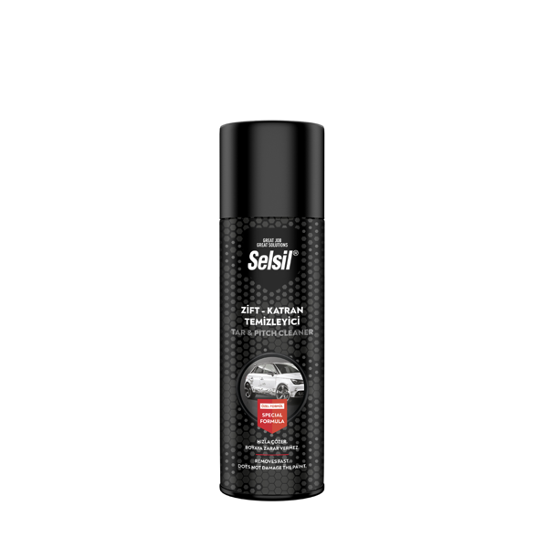 Selsıl Zıft Katran Temızleyıcı 500 Ml - Image 1