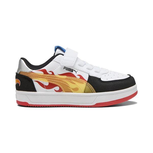 Puma 401404 Caven 2.0HotWheels Beyaz Spor Ayakkabı - Image 1