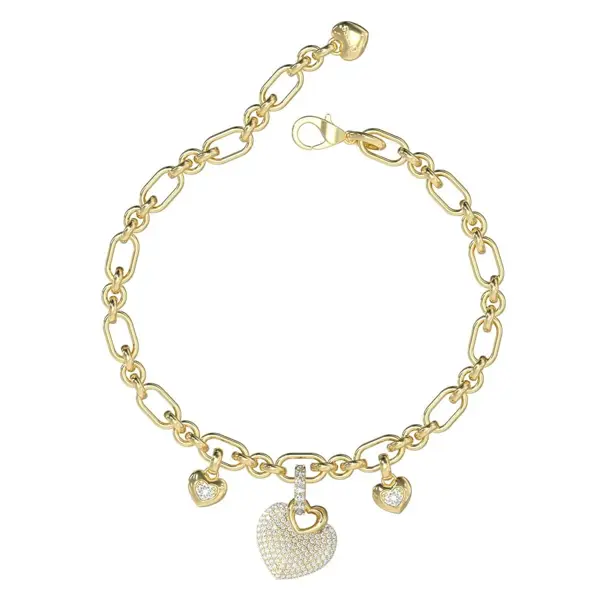 Guess JGUJUBB05211JWYGS Kadın Bileklik - Image 1