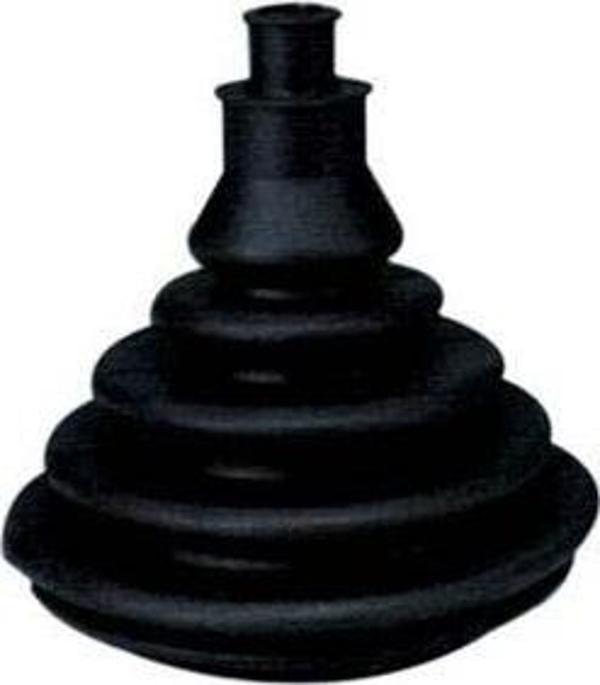 Kauçuk havuz körüğü Ø 103x110 mm - Image 1
