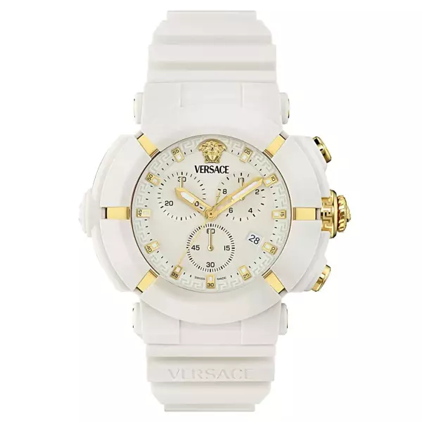 Versace VRSCVE0L00225 Erkek|Kadın Kol Saati - Image 1