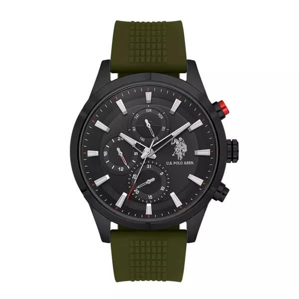 U.S. Polo Assn. USPA1014B-15 Erkek Kol Saati - Image 1