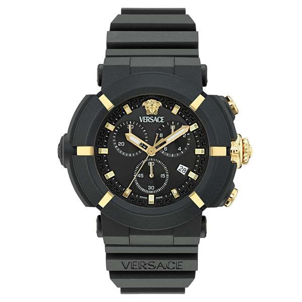 Versace VRSCVE0L00125 Erkek|Kadın Kol Saati - Image 1