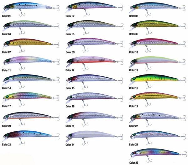 Kendo Zero Arise 5.3 cm 2.3g Floatıng Suni Yem 24 - Image 1