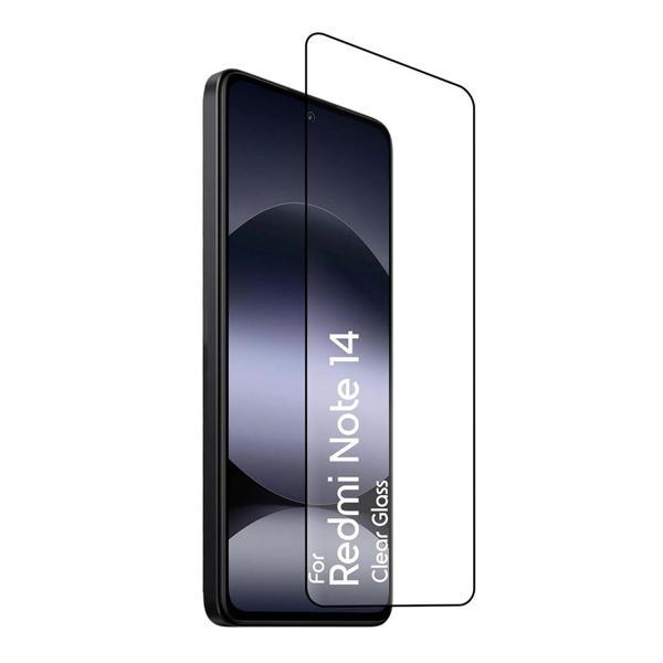Bufalo Xiaomi Redmi Note 14 ESD Anti Static Cam Ekran Koruyucu - Image 1