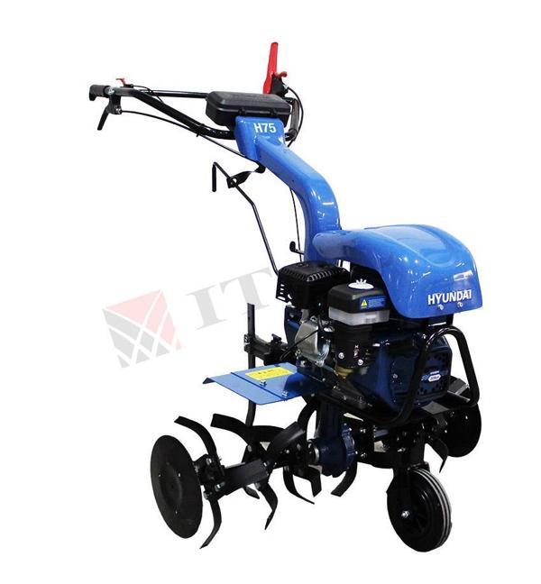 Hyundai H75 HX210 Benzinli Çapa Makinesi 2+1 Vites 7 Hp - Image 1