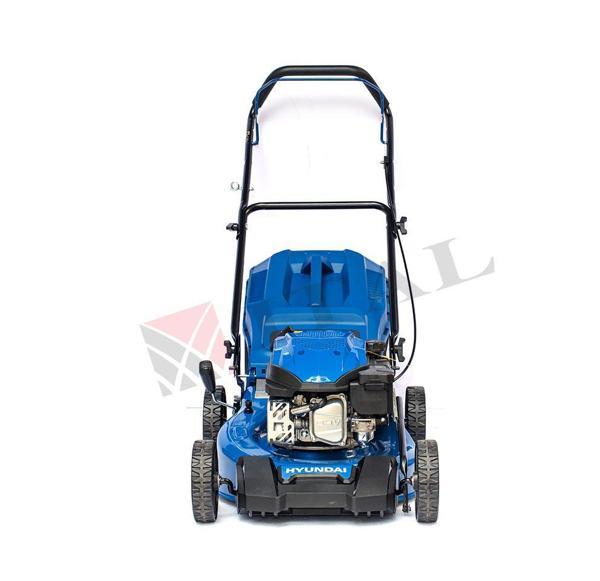 Hyundai HYM461P Benzinli Çim Biçme 46 cm 144cc İtmeli - Image 1