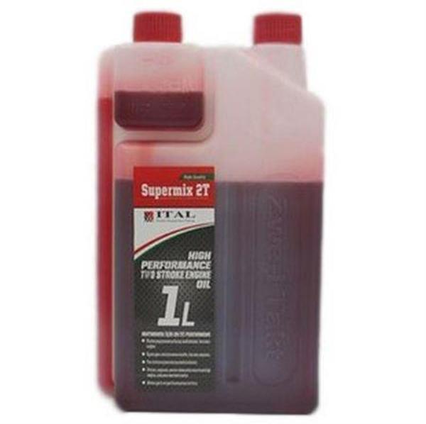 Ital 2 Zamanlı Motor Yağı 1 Litre - Image 1
