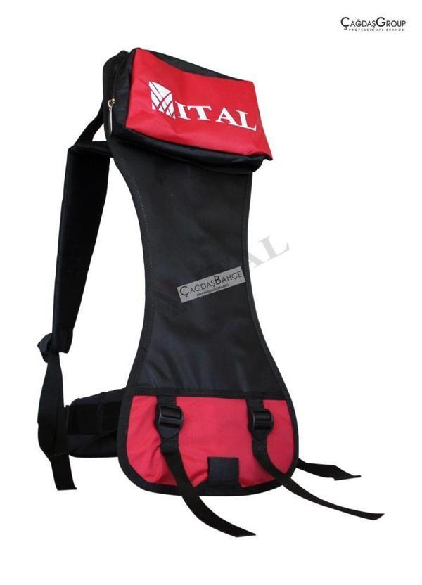 İtal T09.00.049 Tüm Modellere Uyumlu sırt Tırpan Askılık Kaliteli - Image 1