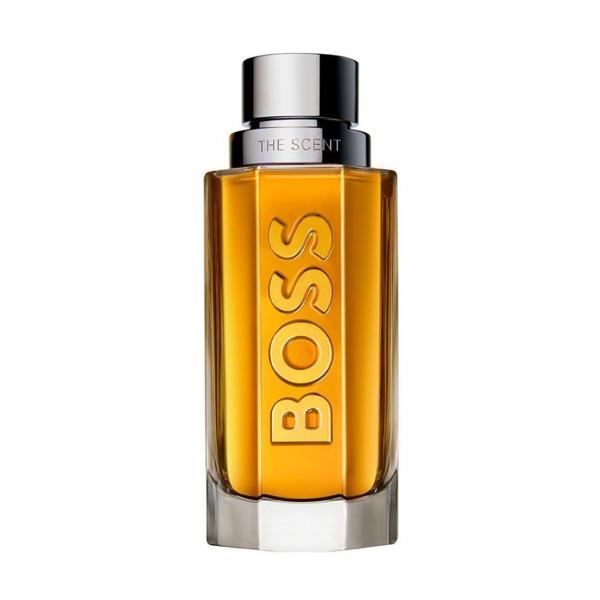 Hugo Boss The Scent Reffillable EDT 100 ml Erkek Parfümü - Image 1