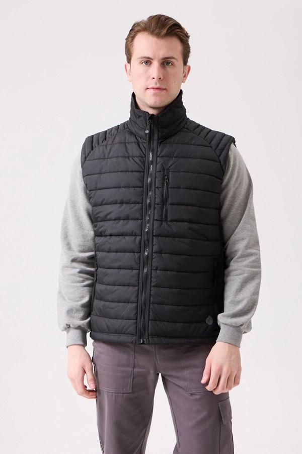 Armadillo Outdoor Erkek Şişme Yelek – Soğuk Havalara Karşı Sıcak Tutun! Yüksek Konfor Sunar - Image 1