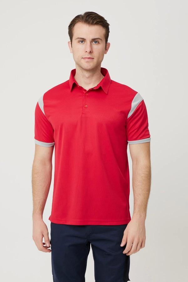 Armadillo Allium Polo Yaka T-Shirt - Image 1
