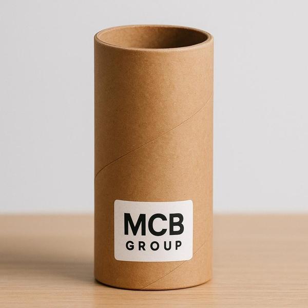 10 Adet 10 Cm Karton Masura Silindir Kutu Postüp Rulo Kargo Tüpü Korumalık Koli 8 Cm Çap - Image 1