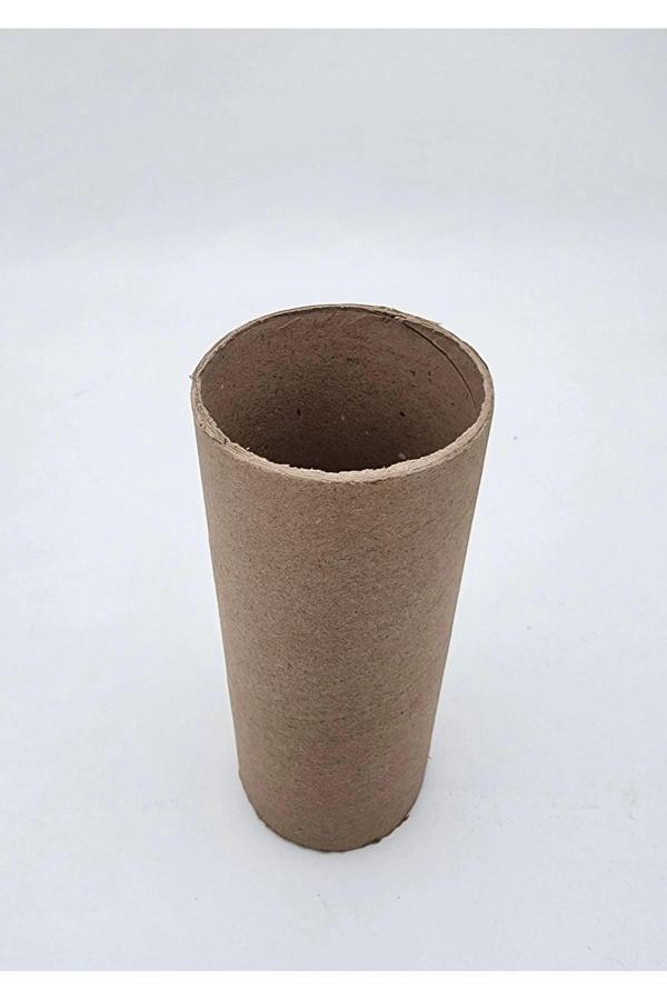 10 Adet 15 Cm Karton Masura Silindir Kutu Postüp Rulo Kargo Tüpü Korumalık Koli 8Cm Çap - Image 1