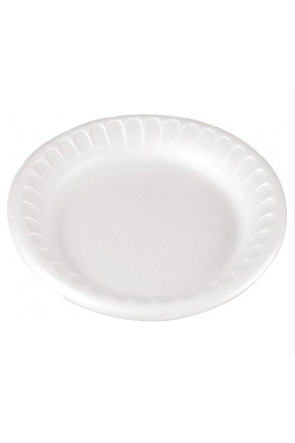 Kullan At Köpük Tabak 33/a 17 Cm 100 Adet - Image 1