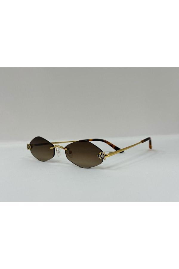 Rachel Paris 8608 8608 01 55-18 Unisex Güneş Gözlüğü - Image 1