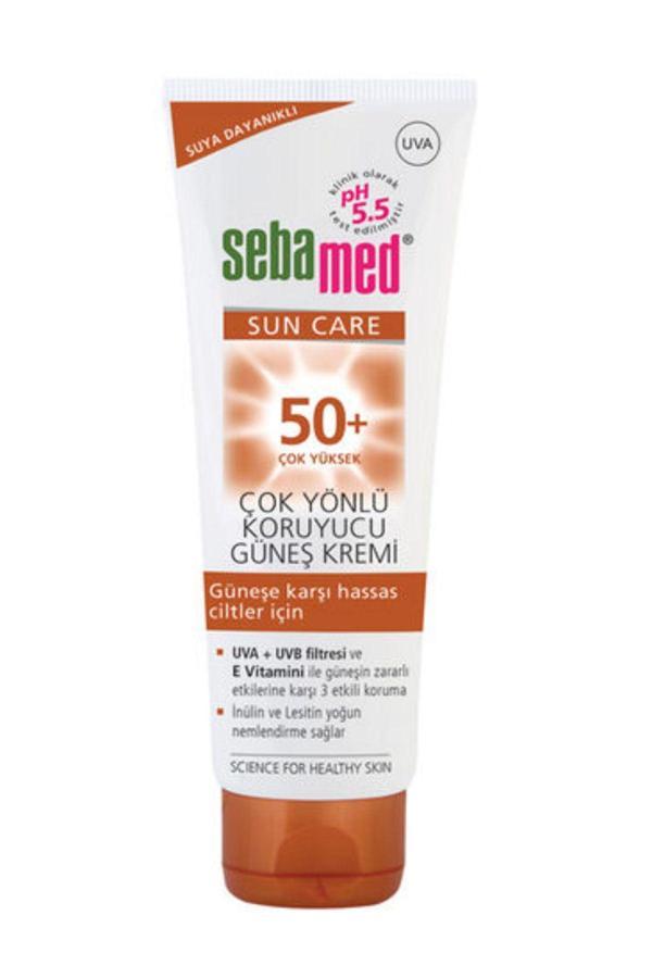 Sebamed Spf 50+ Çok Yönlü Koruyucu Güneş Kremi 75 Ml - Image 1